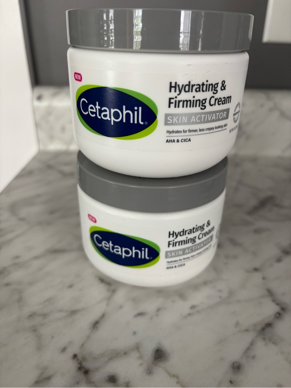 (2) Cetaphil Hydrating & Firming Cream Skin Activator 12oz